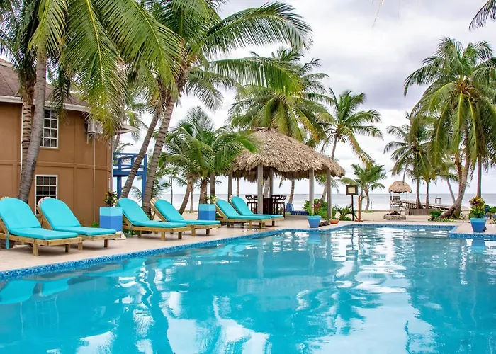 Lodge White Sands Cove *