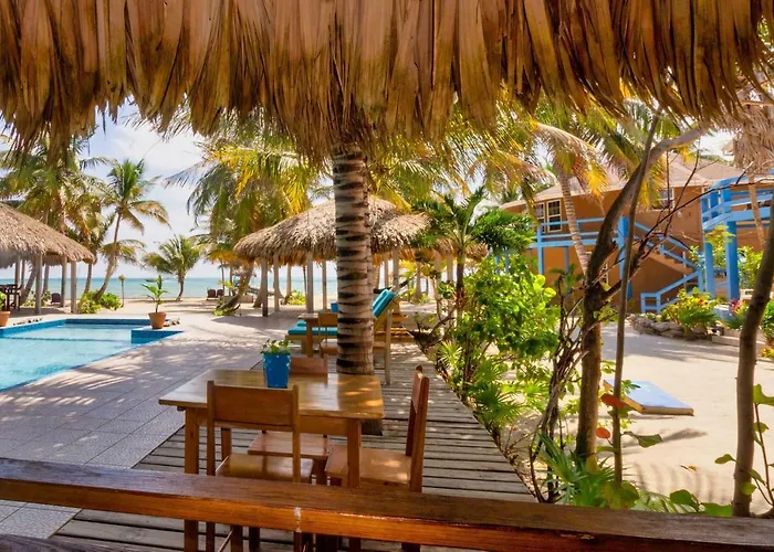 White Sands Cove * San Pedro (Ambergris Caye)