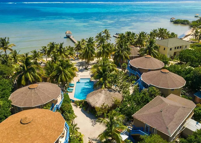 White Sands Cove * San Pedro (Ambergris Caye)
