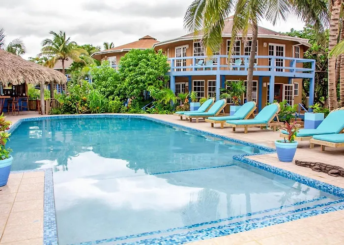 White Sands Cove Lodge