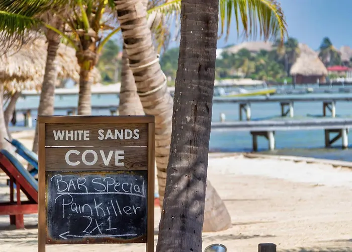 White Sands Cove Lodge *