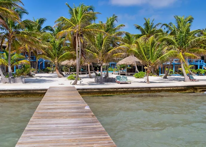 White Sands Cove Lodge San Pedro (Ambergris Caye)