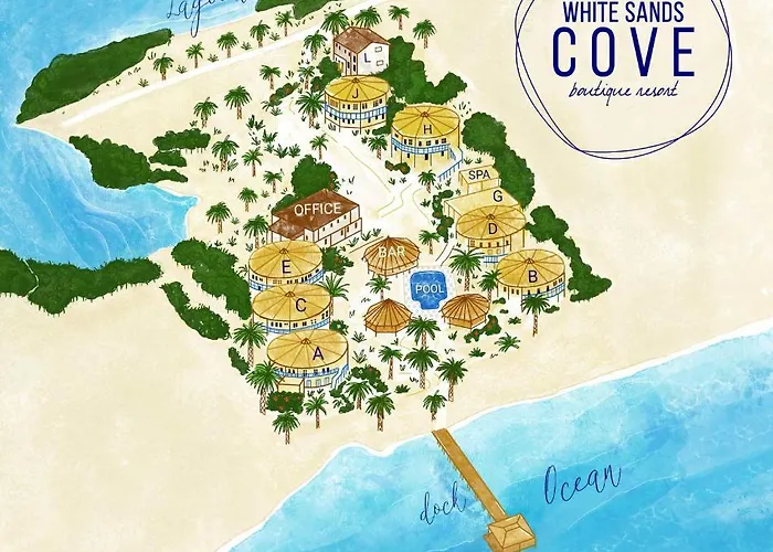 White Sands Cove Lodge San Pedro (Ambergris Caye)