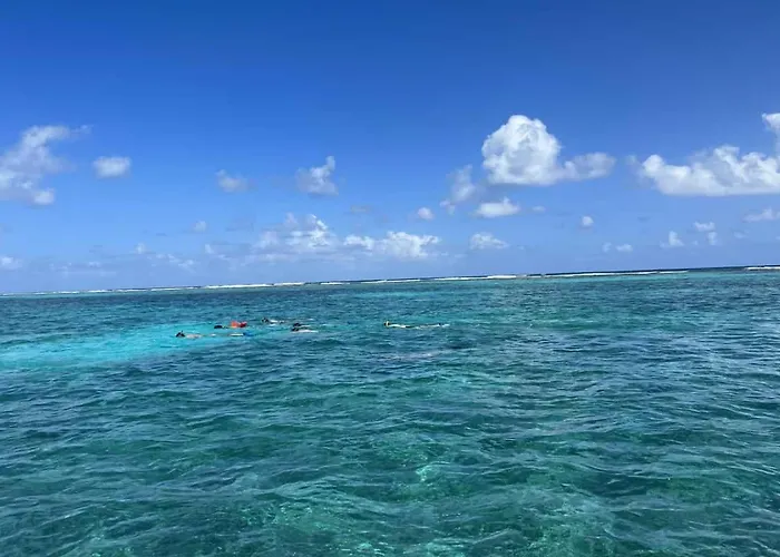White Sands Cove * San Pedro (Ambergris Caye)