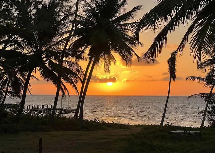 White Sands Cove Lodge San Pedro (Ambergris Caye)