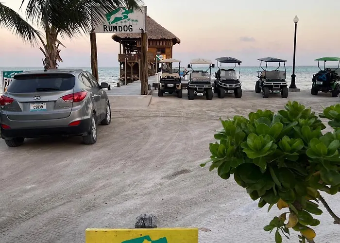 White Sands Cove Lodge San Pedro (Ambergris Caye)