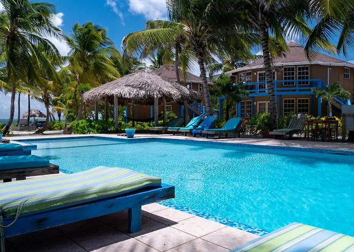 Lodge White Sands Cove