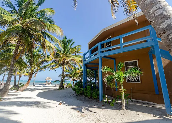 White Sands Cove Lodge San Pedro (Ambergris Caye)