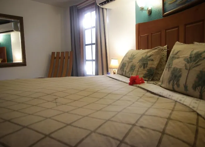 Lodge White Sands Cove *