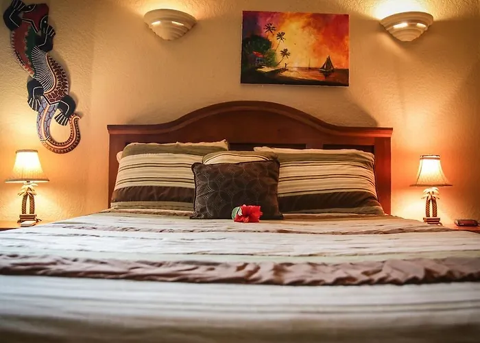 Lodge White Sands Cove *
